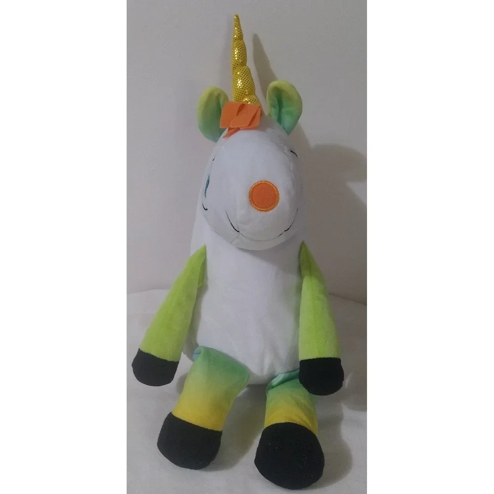 Kohl's Cares Plush Unicorn by Bob Shea Stuffed‎ Animal Toy 13